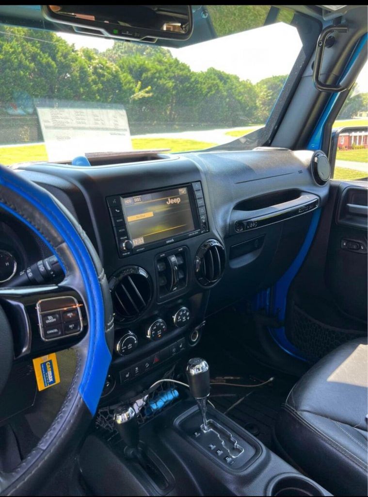 2015 Jeep Wrangler