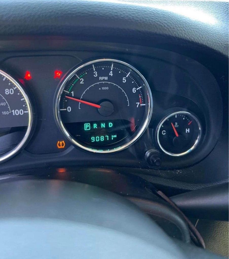 2015 Jeep Wrangler
