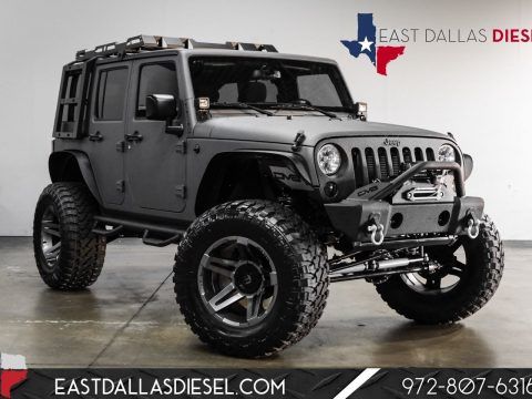 2018 Jeep Wrangler JK Unlimited Sport 4WD Kevlar XRC Fuel DV8 Nfab Fury for sale