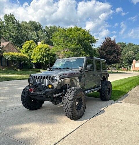 2019 Jeep Wrangler