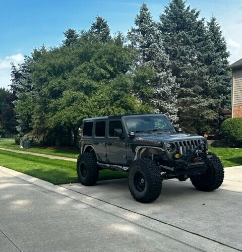 2019 Jeep Wrangler