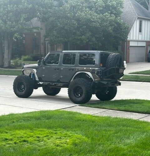 2019 Jeep Wrangler