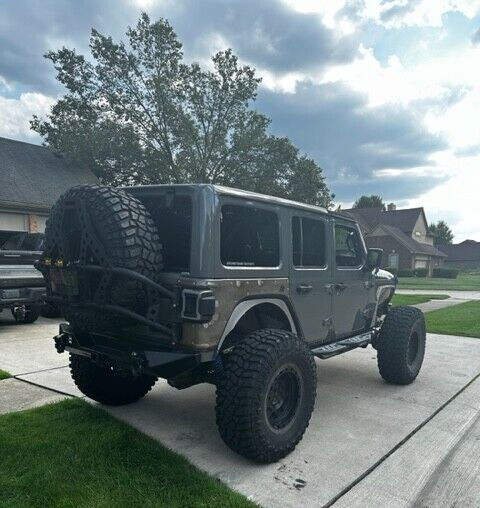 2019 Jeep Wrangler