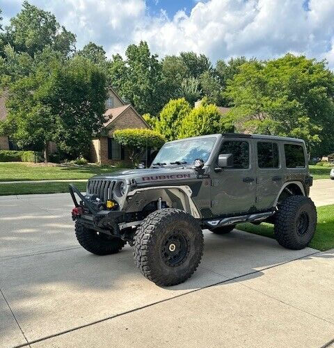2019 Jeep Wrangler