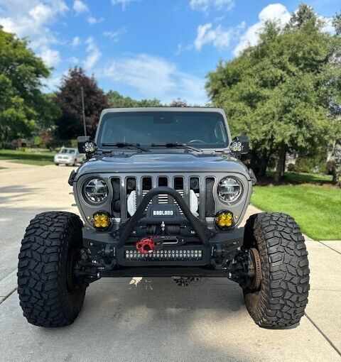 2019 Jeep Wrangler