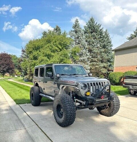2019 Jeep Wrangler
