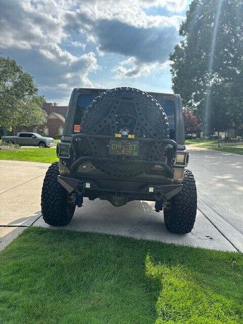 2019 Jeep Wrangler