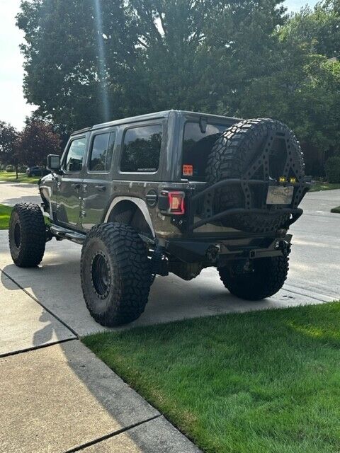 2019 Jeep Wrangler