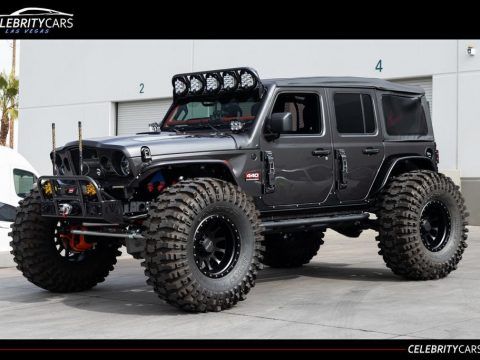 2020 Jeep Wrangler FULL Custom Build for sale