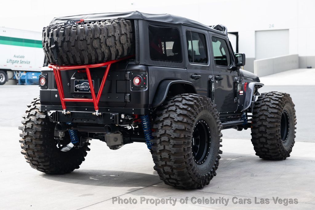 2020 Jeep Wrangler FULL Custom Build