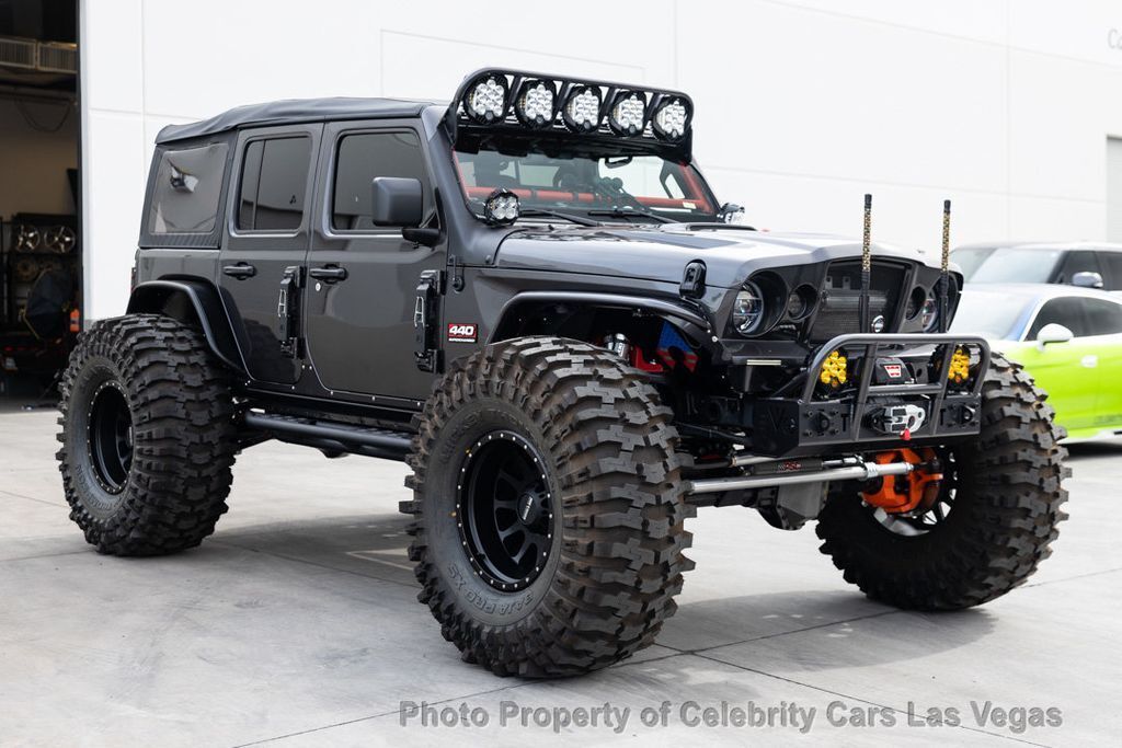 2020 Jeep Wrangler FULL Custom Build