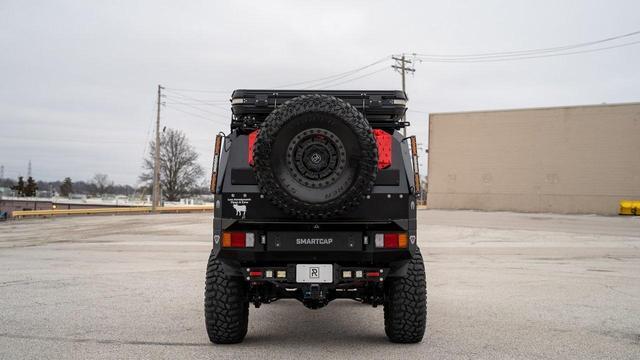2021 Jeep Gladiator Rubicon Pickup 4D 5 ft