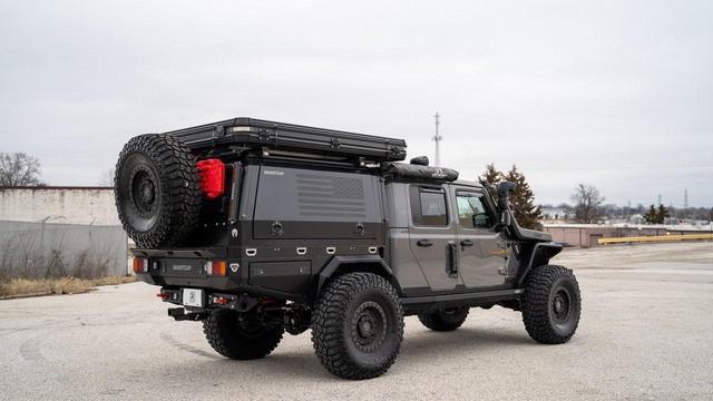 2021 Jeep Gladiator Rubicon Pickup 4D 5 ft
