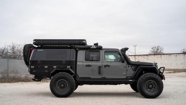 2021 Jeep Gladiator Rubicon Pickup 4D 5 ft