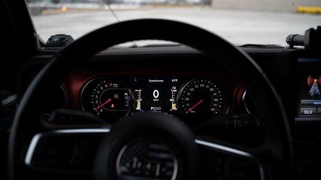 2021 Jeep Gladiator Rubicon Pickup 4D 5 ft