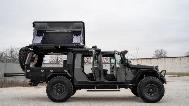 2021 Jeep Gladiator Rubicon Pickup 4D 5 ft