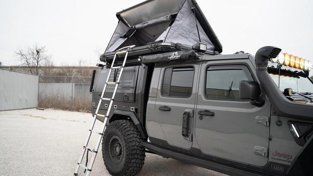 2021 Jeep Gladiator Rubicon Pickup 4D 5 ft
