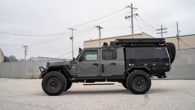 2021 Jeep Gladiator Rubicon Pickup 4D 5 ft