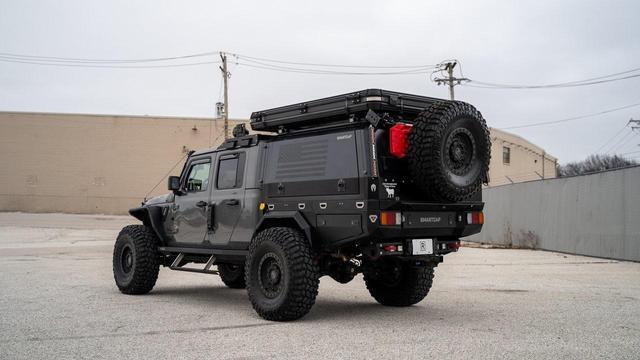 2021 Jeep Gladiator Rubicon Pickup 4D 5 ft
