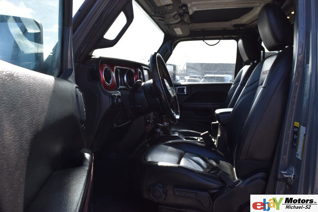 2021 Jeep Wrangler 4X4 Unlimited Rubicon-Edition(turbo Diesel)