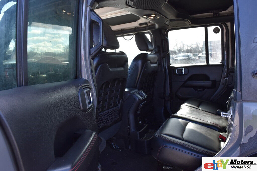 2021 Jeep Wrangler 4X4 Unlimited Rubicon-Edition(turbo Diesel)