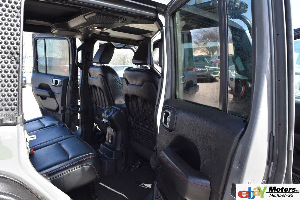 2021 Jeep Wrangler 4X4 Unlimited Rubicon-Edition(turbo Diesel)