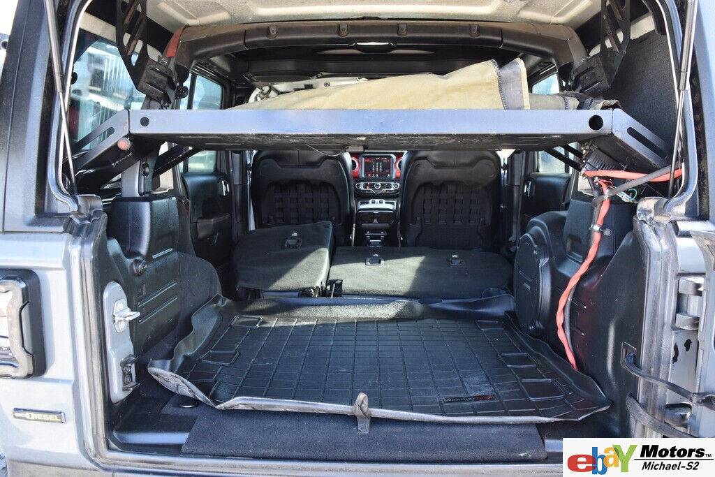 2021 Jeep Wrangler 4X4 Unlimited Rubicon-Edition(turbo Diesel)