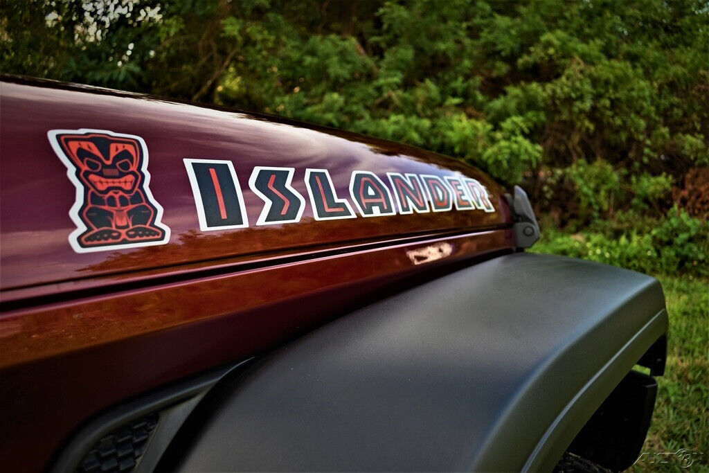 2021 Jeep Wrangler 80th Anniversary Edition
