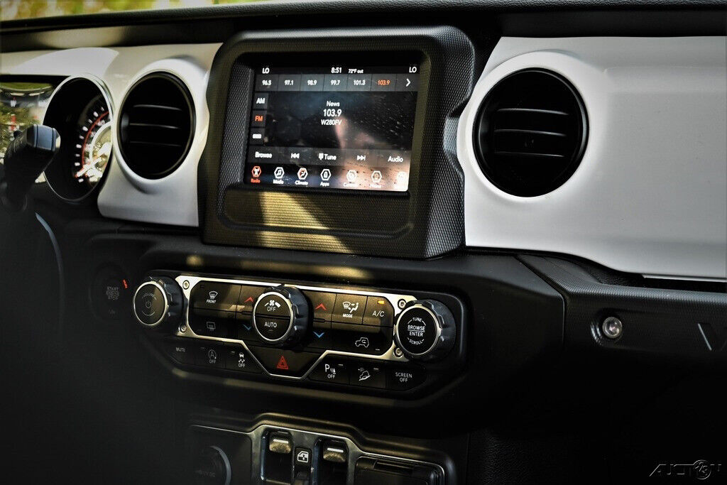 2021 Jeep Wrangler 80th Anniversary Edition