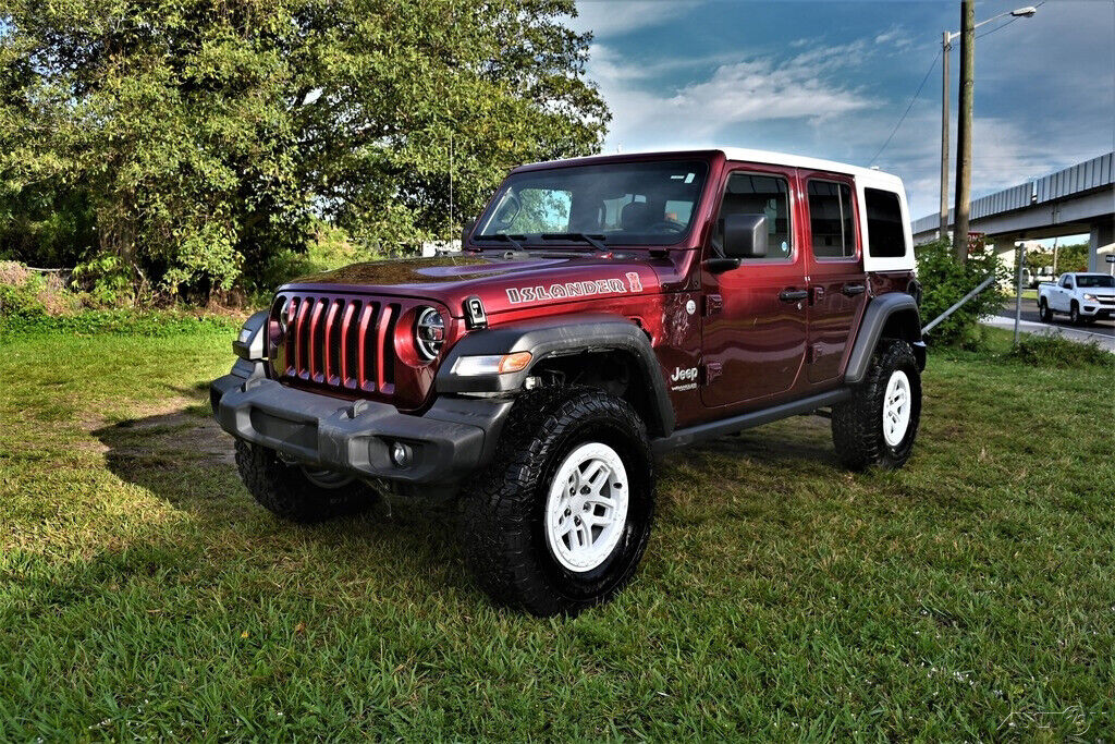 2021 Jeep Wrangler 80th Anniversary Edition