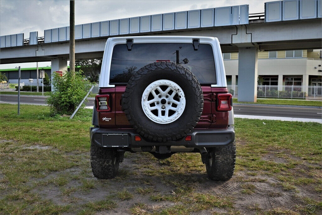 2021 Jeep Wrangler 80th Anniversary Edition