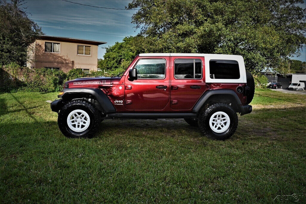 2021 Jeep Wrangler 80th Anniversary Edition