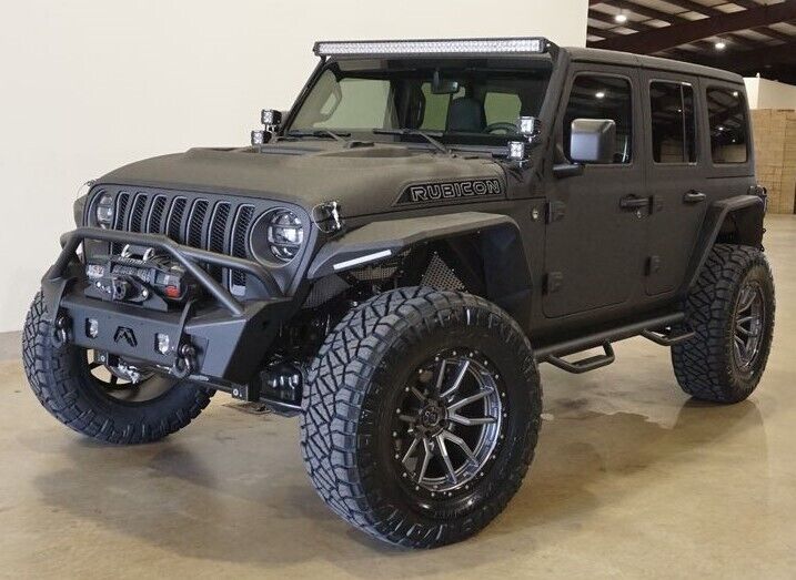 2022 Jeep Wrangler