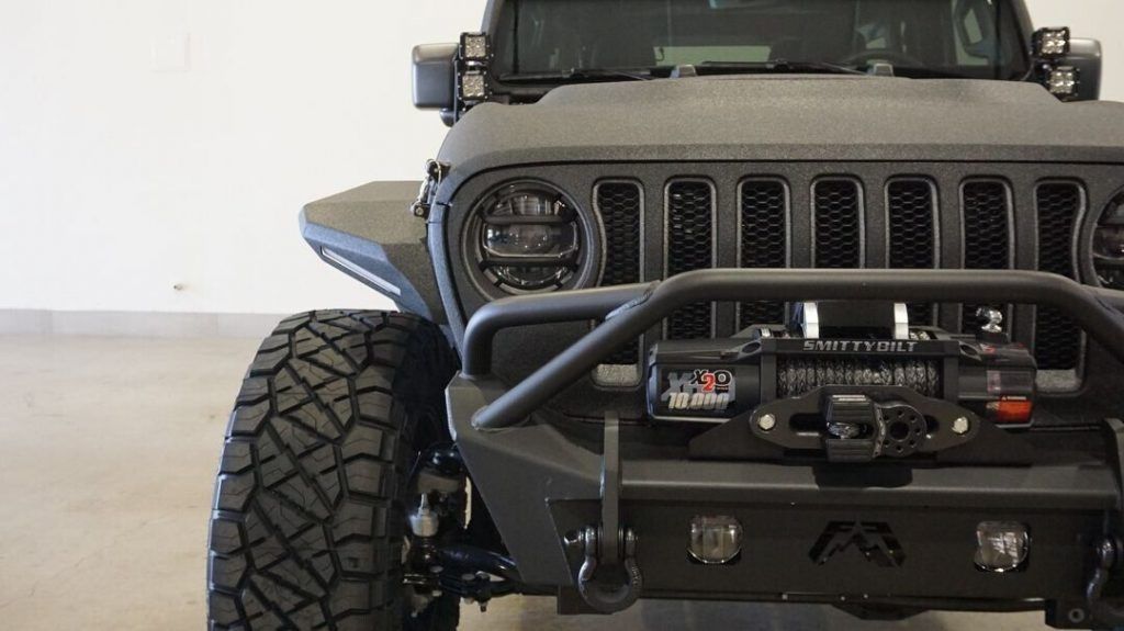 2022 Jeep Wrangler