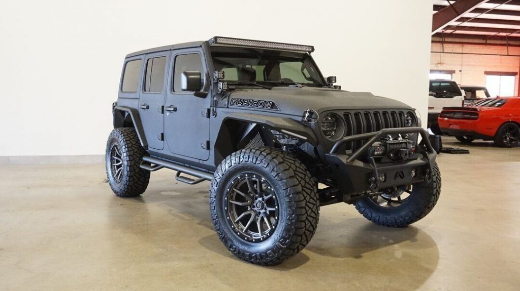2022 Jeep Wrangler