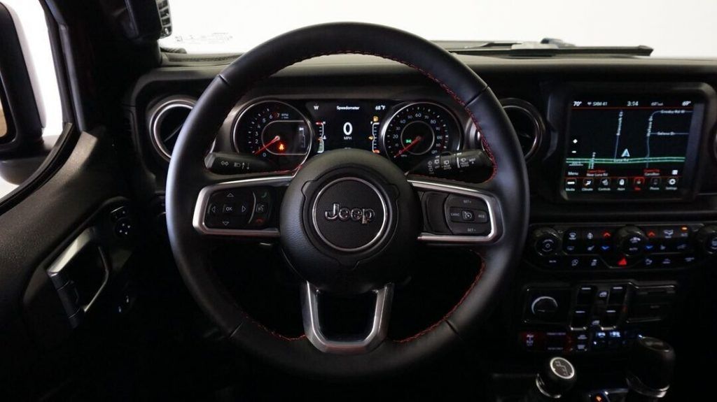 2022 Jeep Wrangler