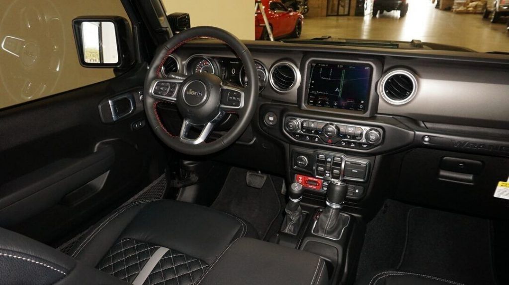 2022 Jeep Wrangler