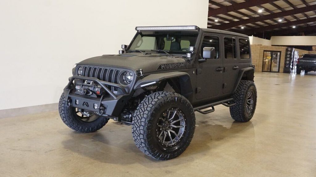 2022 Jeep Wrangler