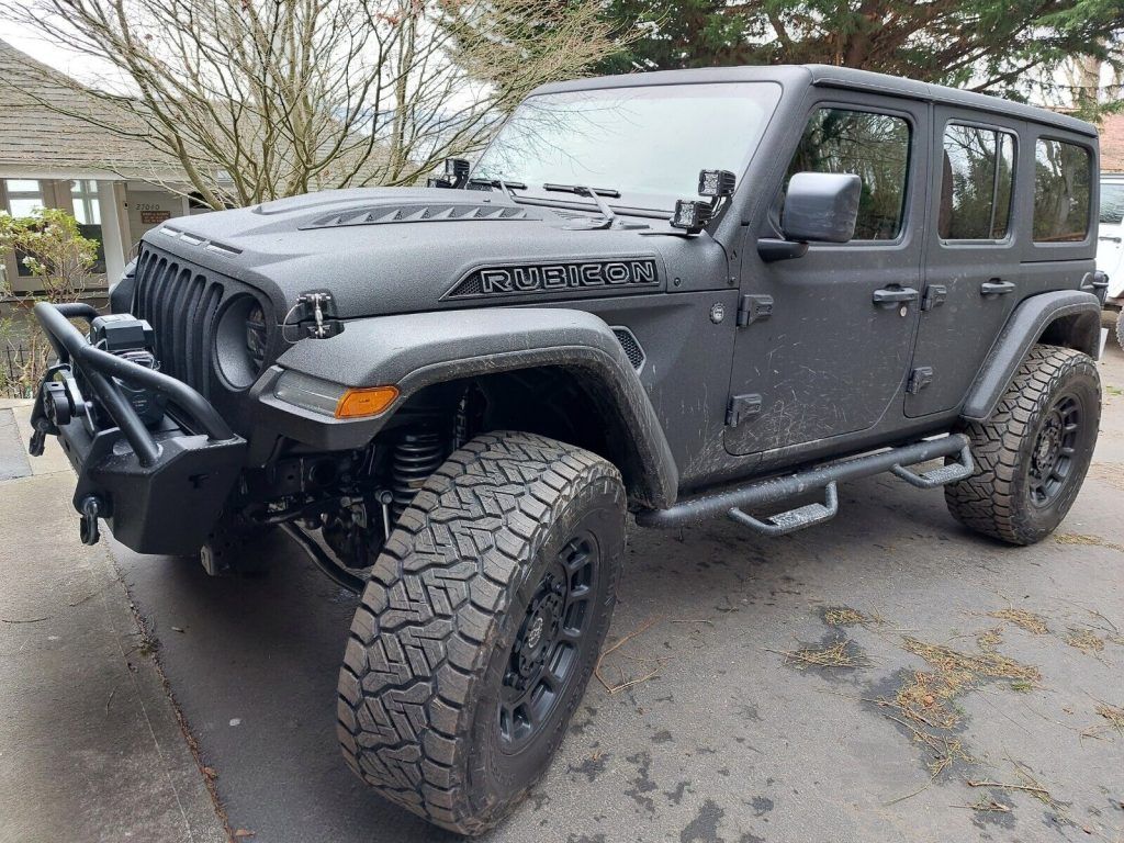 2022 Jeep Wrangler