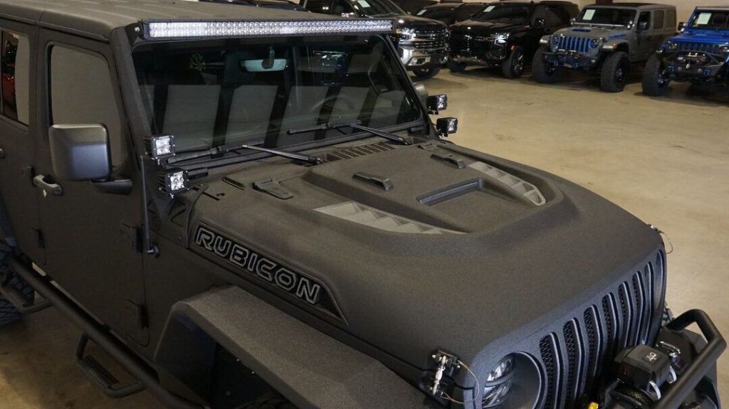 2022 Jeep Wrangler