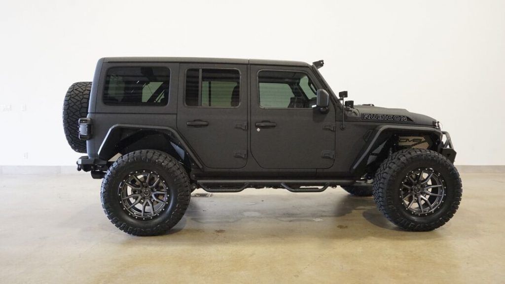 2022 Jeep Wrangler