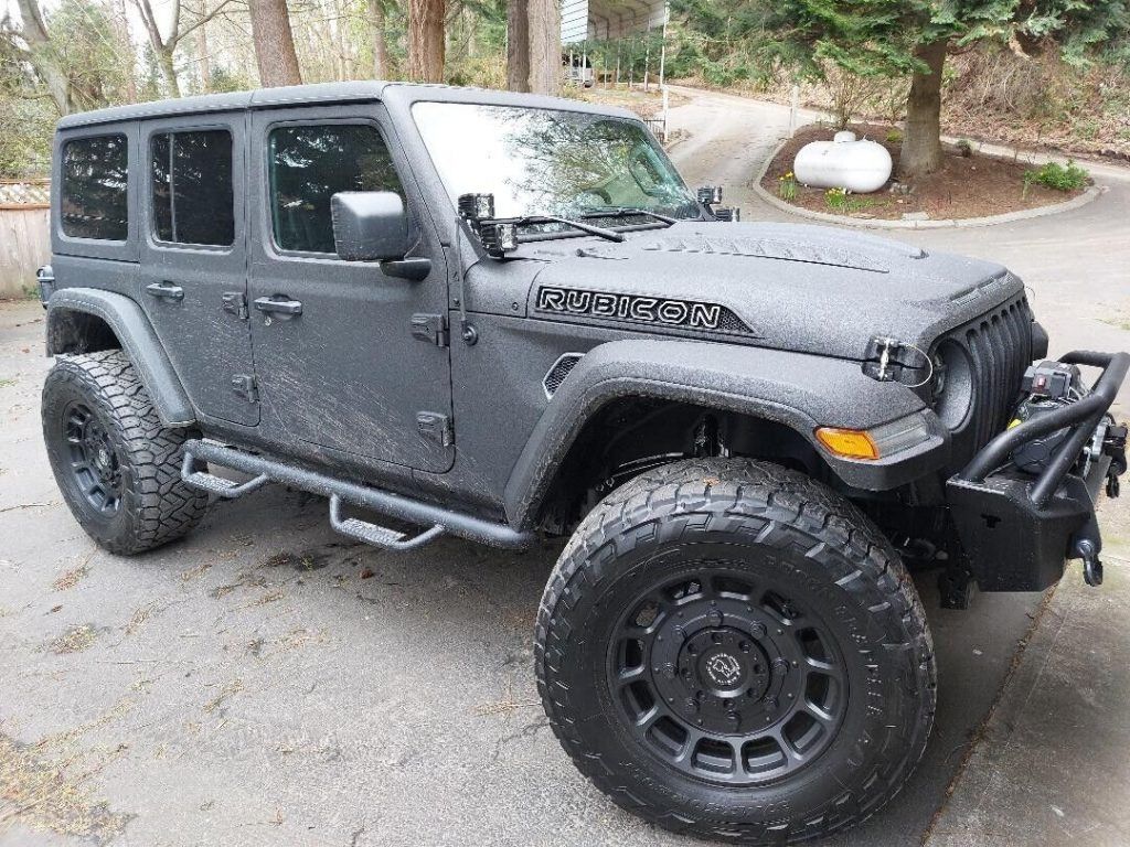 2022 Jeep Wrangler