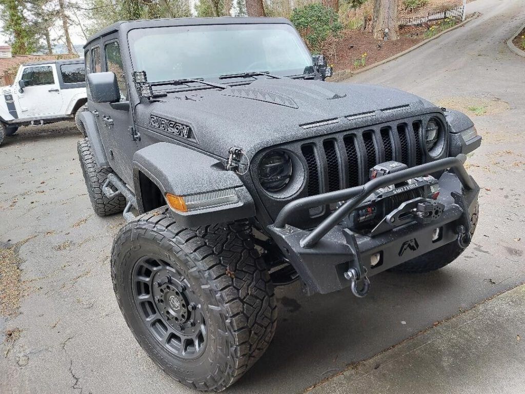 2022 Jeep Wrangler