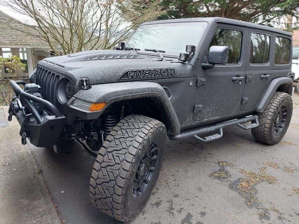 2022 Jeep Wrangler