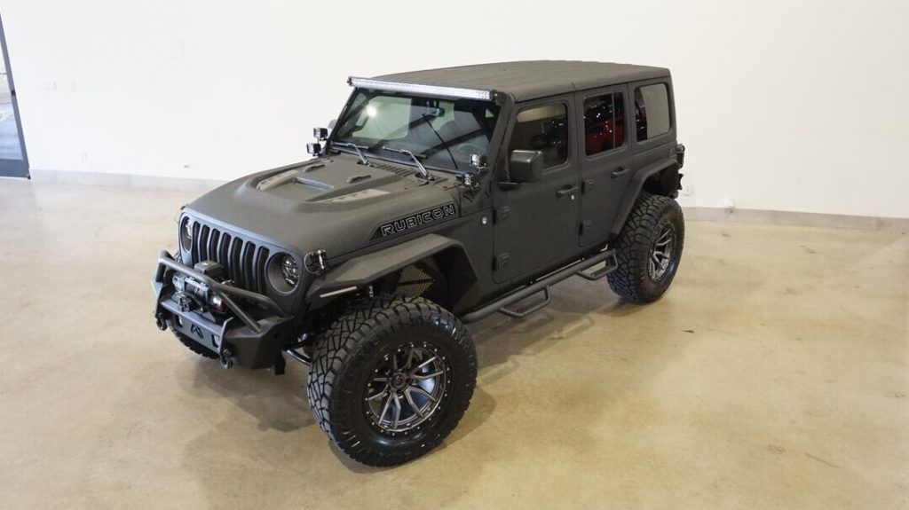 2022 Jeep Wrangler