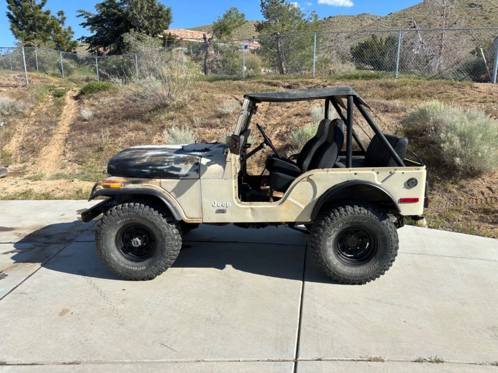 1975 Jeep CJ