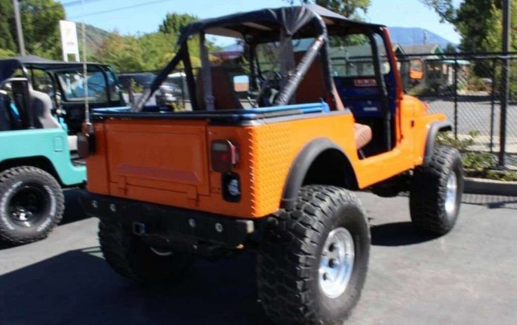 1976 Jeep CJ