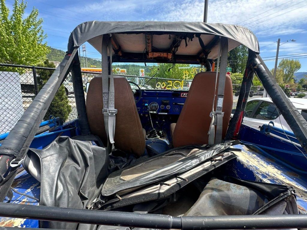 1976 Jeep CJ