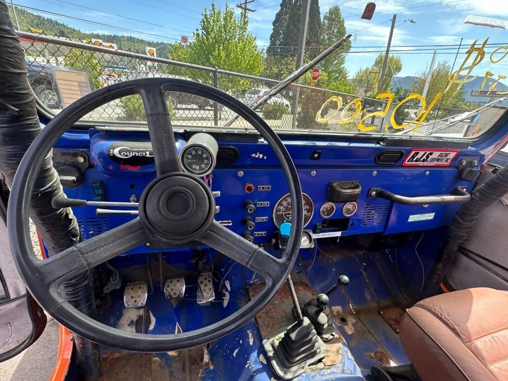 1976 Jeep CJ