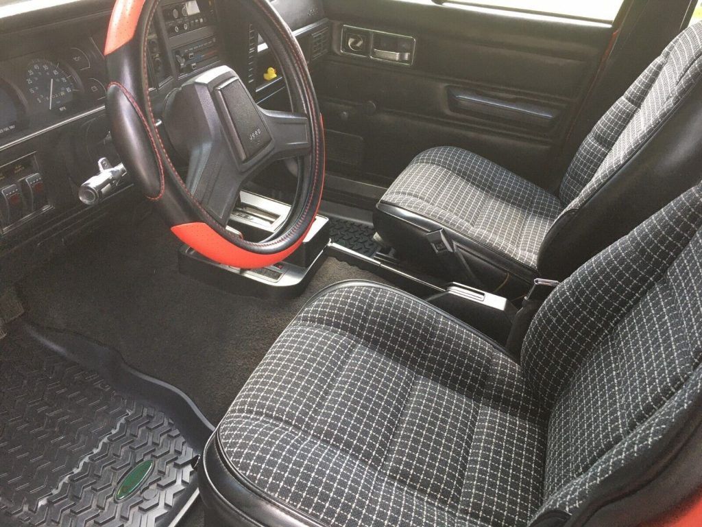 1986 Jeep Cherokee